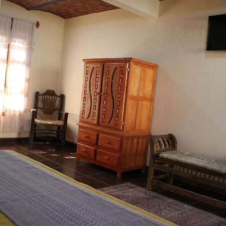 טפאלפה Hotel Castillo Santa Cecilia מראה חיצוני תמונה