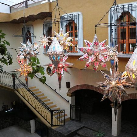טפאלפה Hotel Castillo Santa Cecilia מראה חיצוני תמונה
