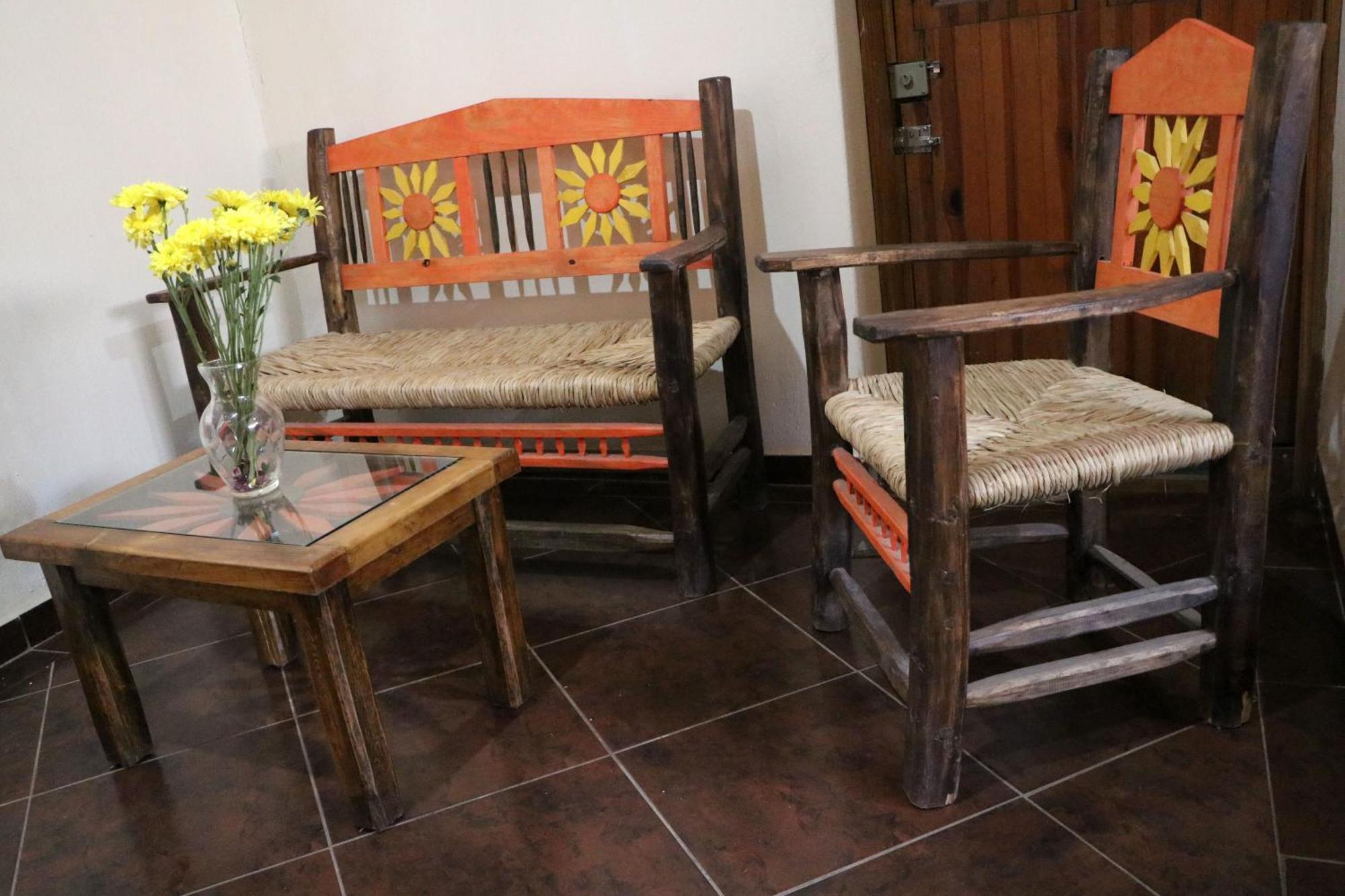 טפאלפה Hotel Castillo Santa Cecilia מראה חיצוני תמונה