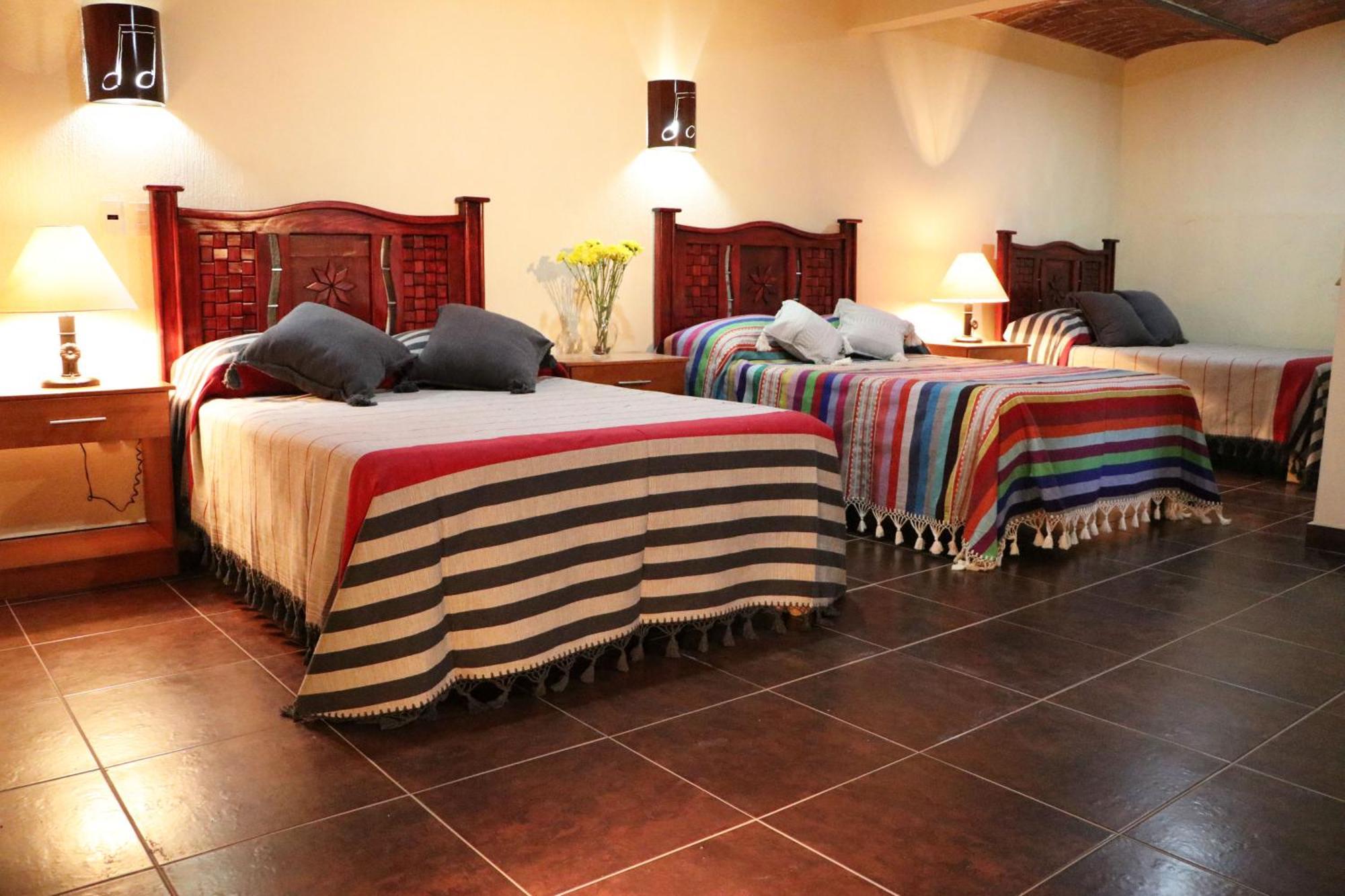 טפאלפה Hotel Castillo Santa Cecilia מראה חיצוני תמונה