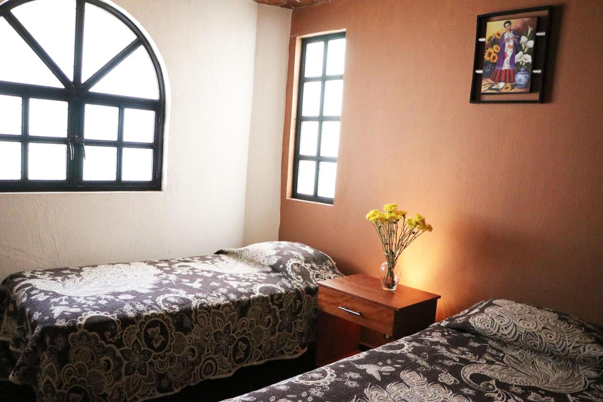 טפאלפה Hotel Castillo Santa Cecilia מראה חיצוני תמונה