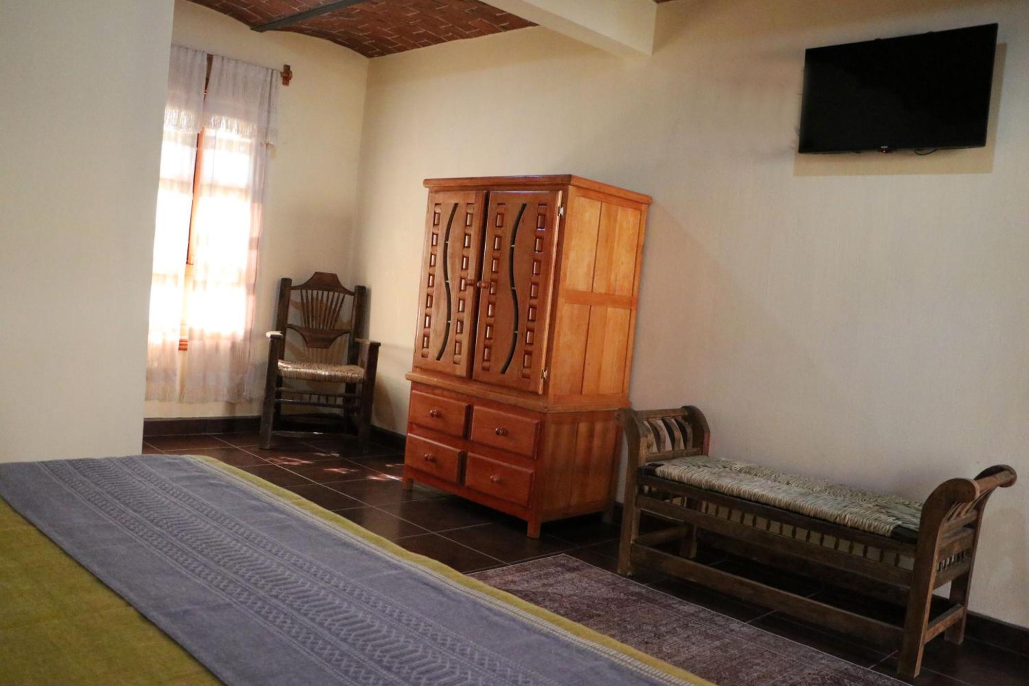 טפאלפה Hotel Castillo Santa Cecilia מראה חיצוני תמונה