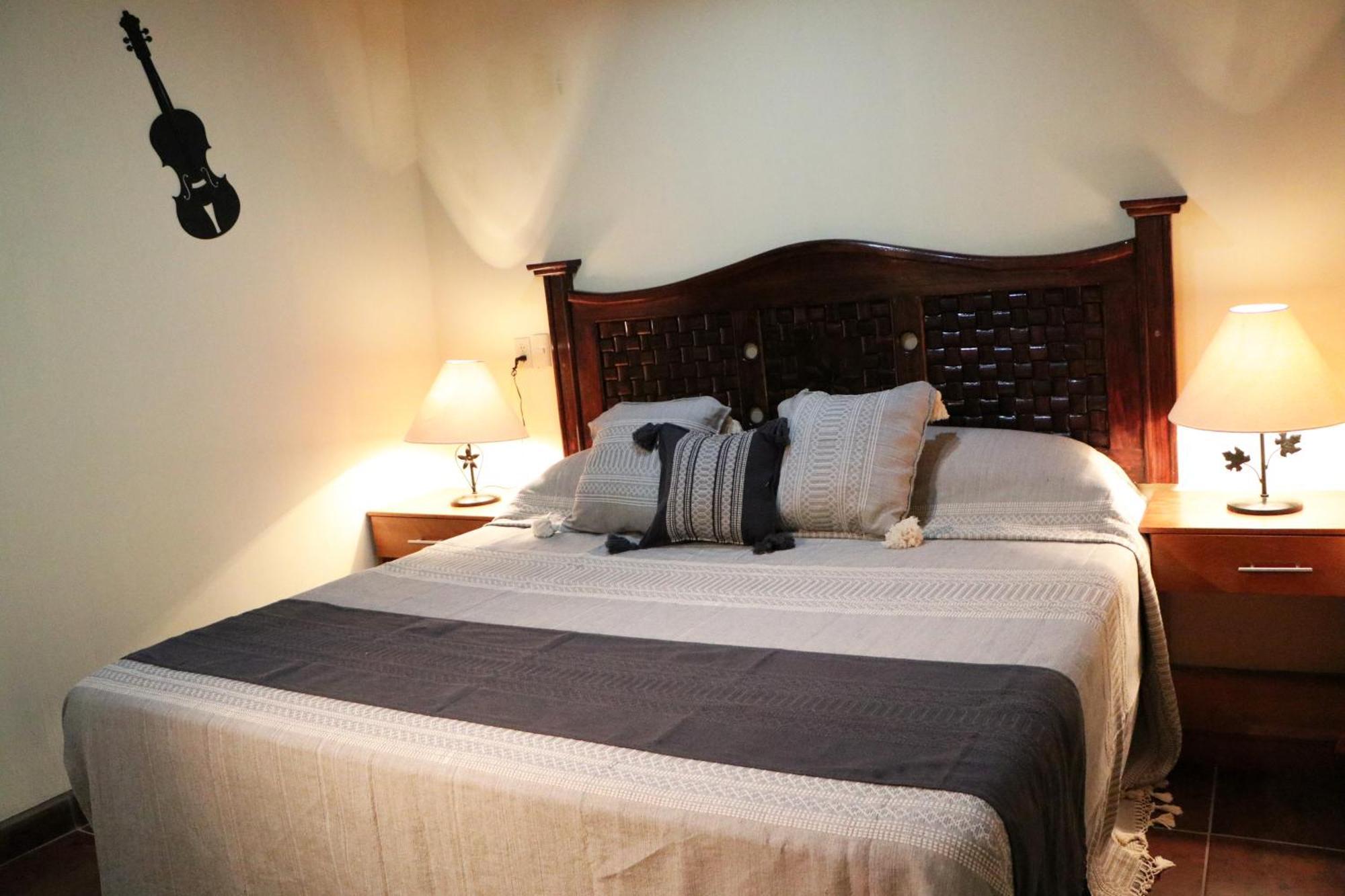 טפאלפה Hotel Castillo Santa Cecilia מראה חיצוני תמונה
