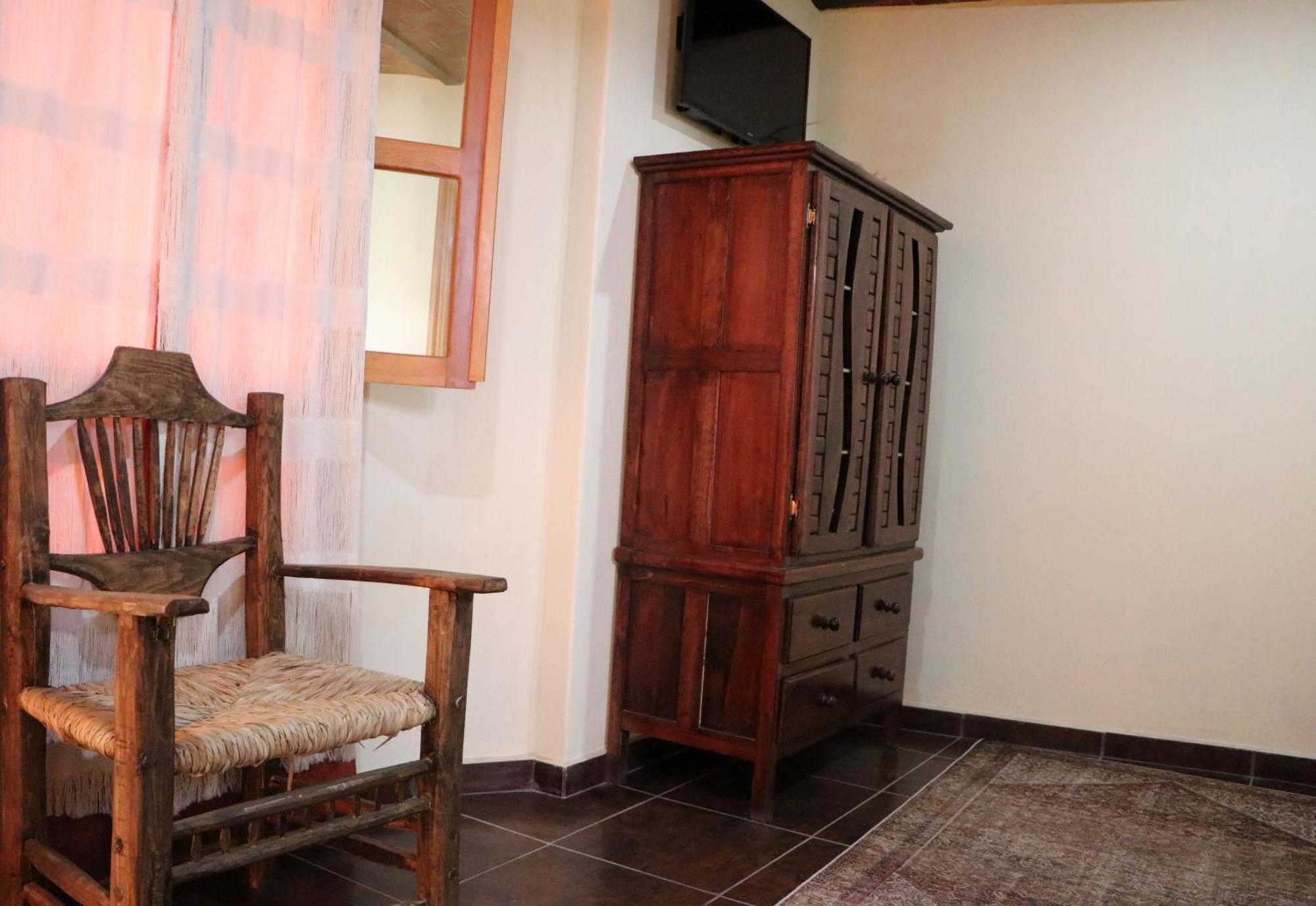 טפאלפה Hotel Castillo Santa Cecilia מראה חיצוני תמונה