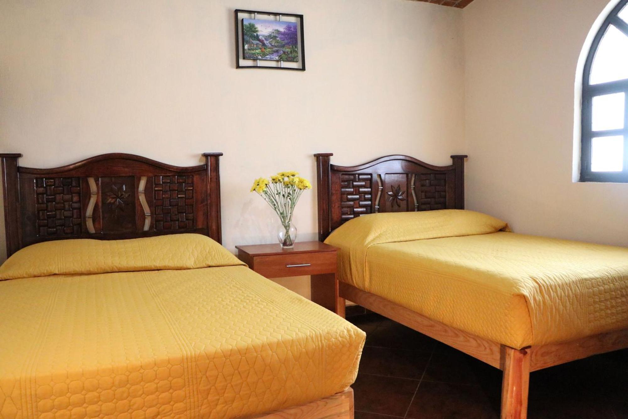 טפאלפה Hotel Castillo Santa Cecilia מראה חיצוני תמונה