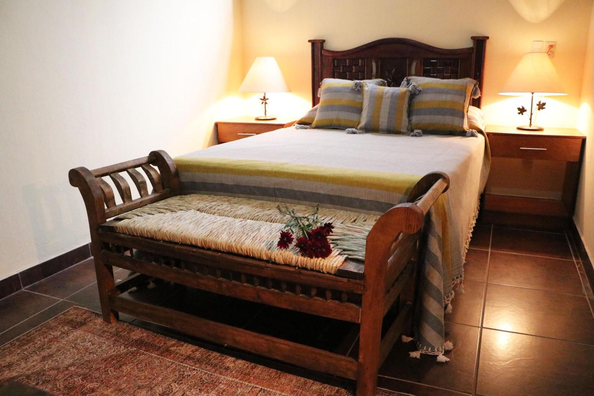 טפאלפה Hotel Castillo Santa Cecilia מראה חיצוני תמונה
