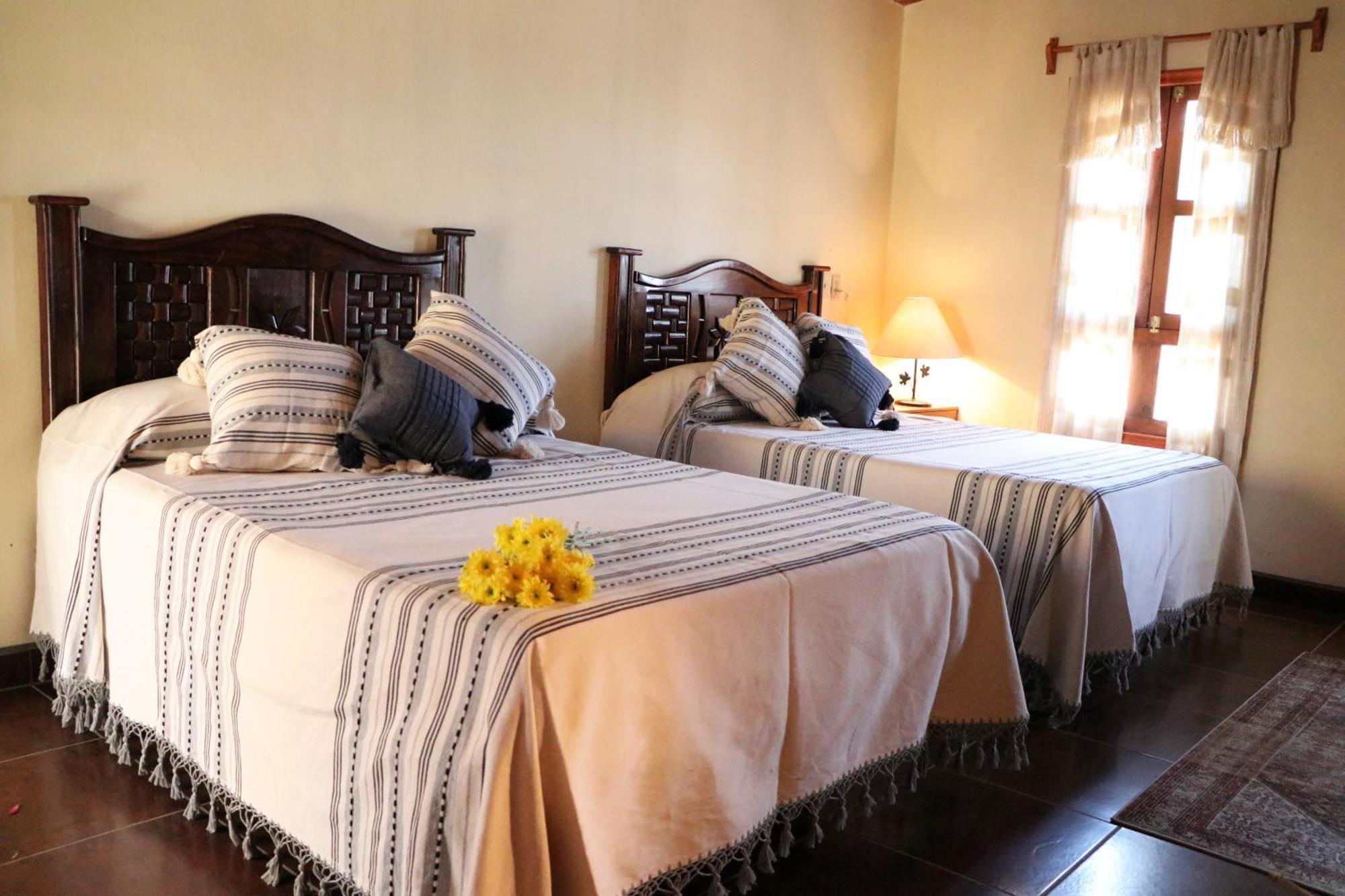טפאלפה Hotel Castillo Santa Cecilia מראה חיצוני תמונה