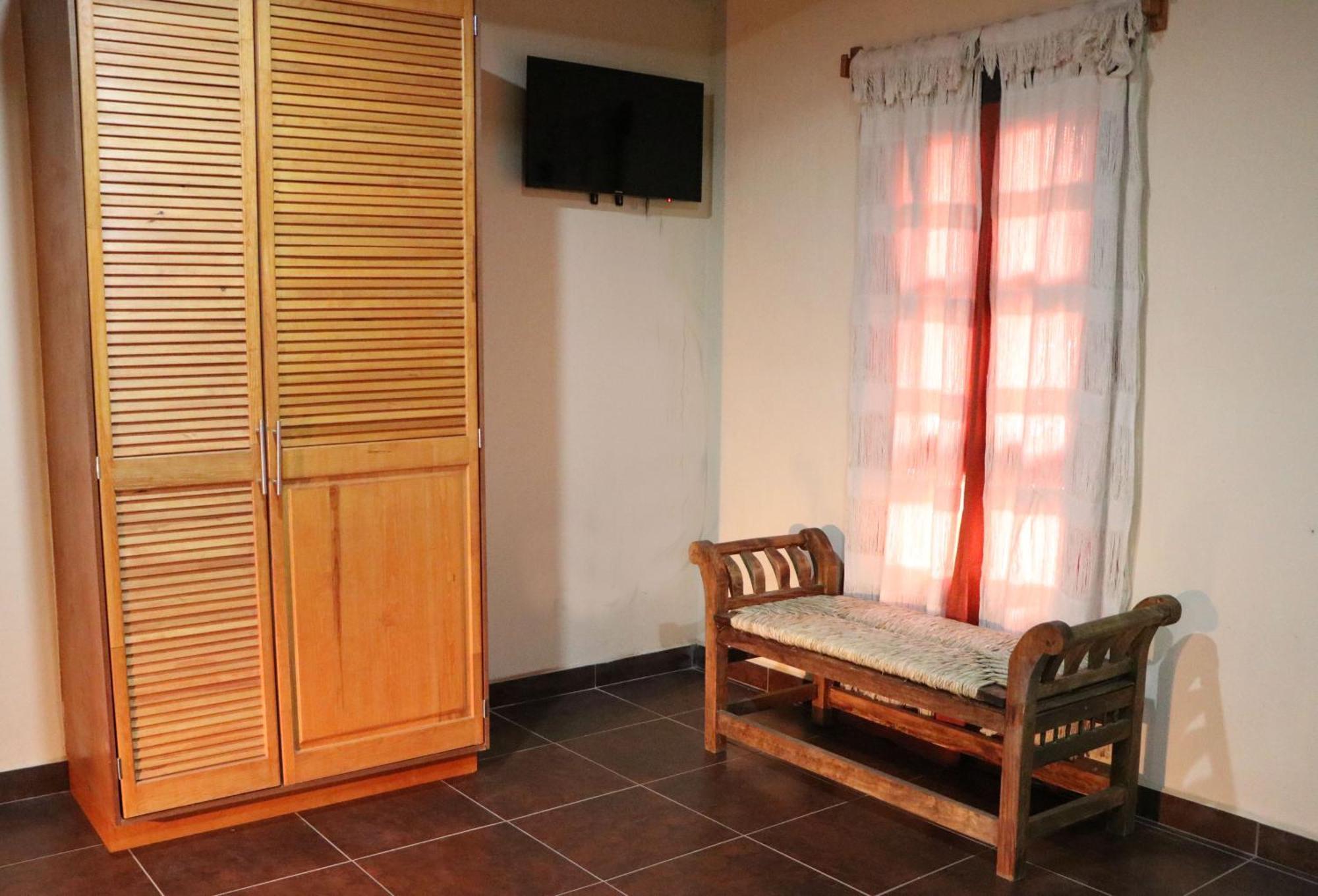 טפאלפה Hotel Castillo Santa Cecilia מראה חיצוני תמונה