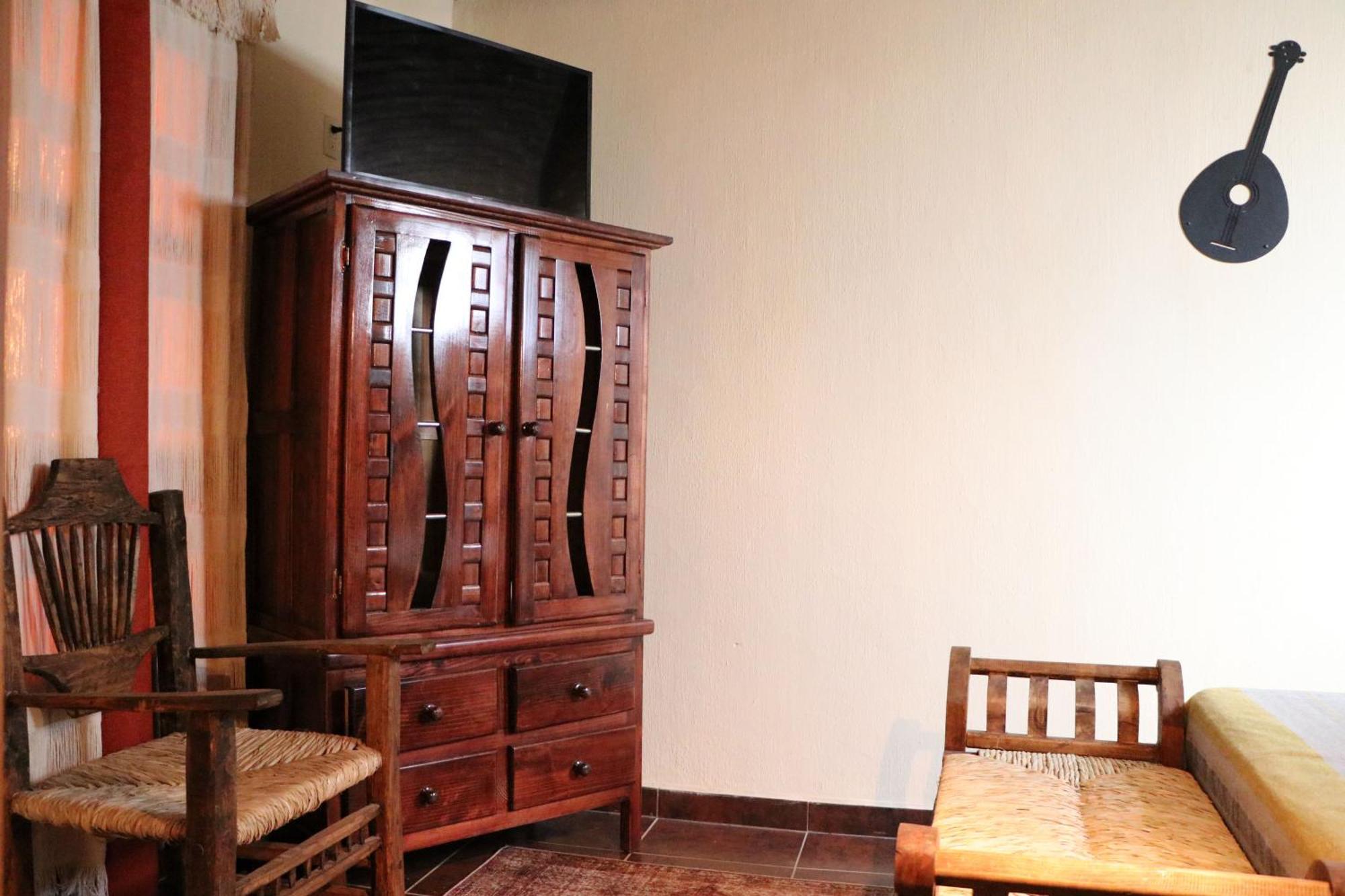 טפאלפה Hotel Castillo Santa Cecilia מראה חיצוני תמונה