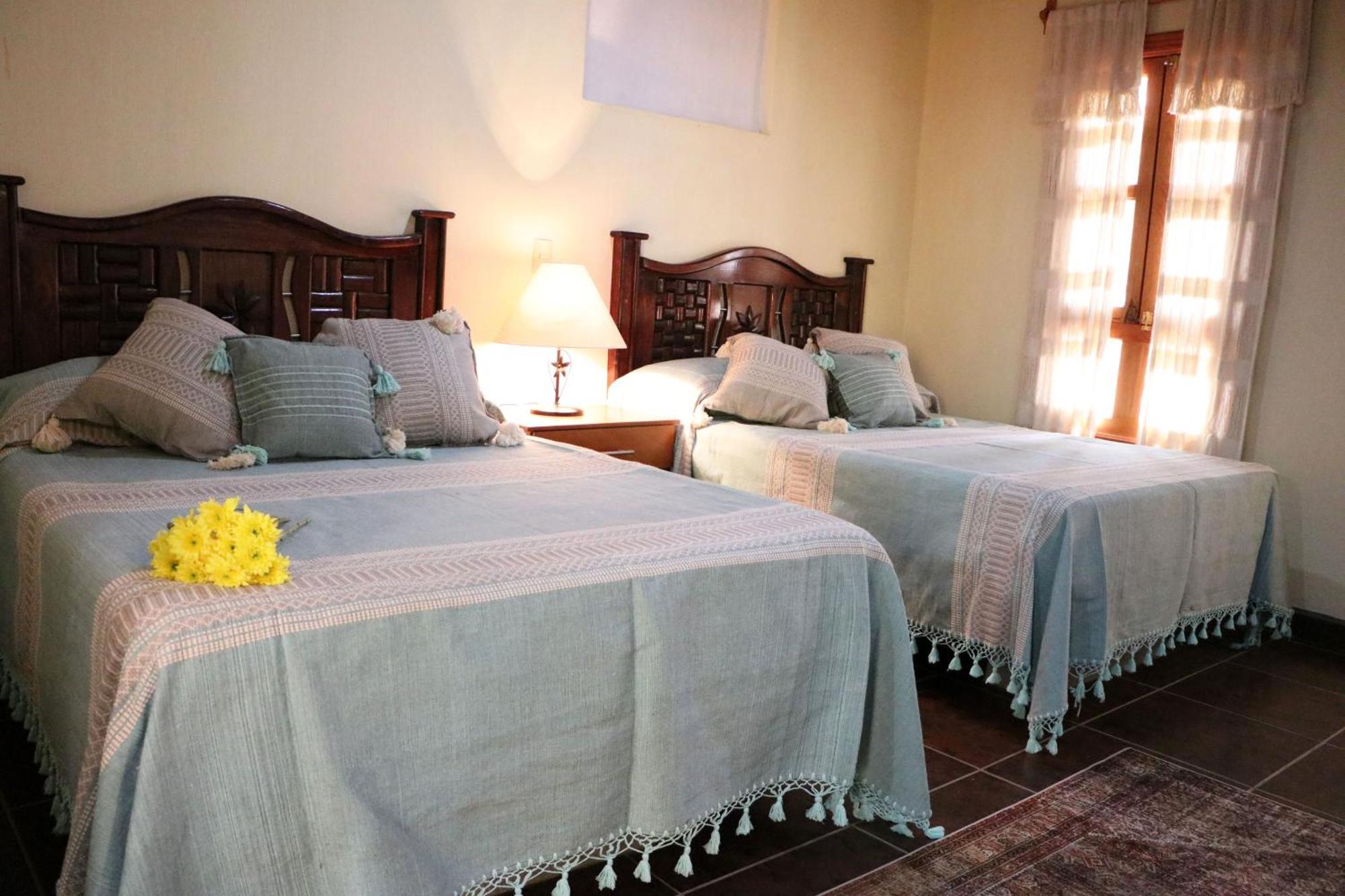טפאלפה Hotel Castillo Santa Cecilia מראה חיצוני תמונה