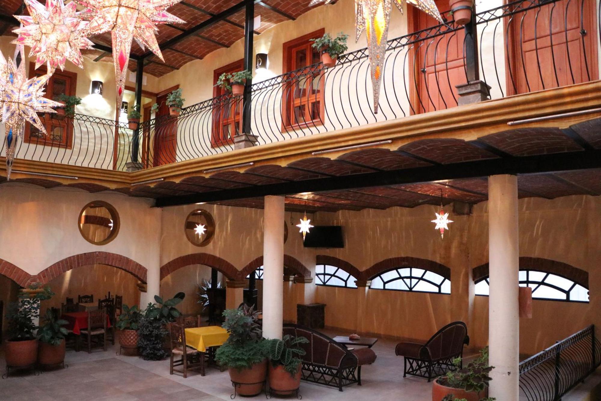 טפאלפה Hotel Castillo Santa Cecilia מראה חיצוני תמונה